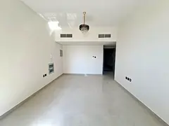 Brand new building in Al jada out sid 1bhk 1wachroom with balcony prim location aljada out sid ready