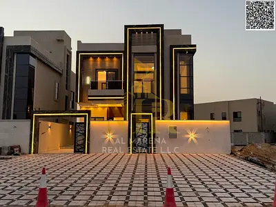 Seize the exceptional opportunity to own a luxurious villa with an elegant architectural design at an attractive price, including registration and own