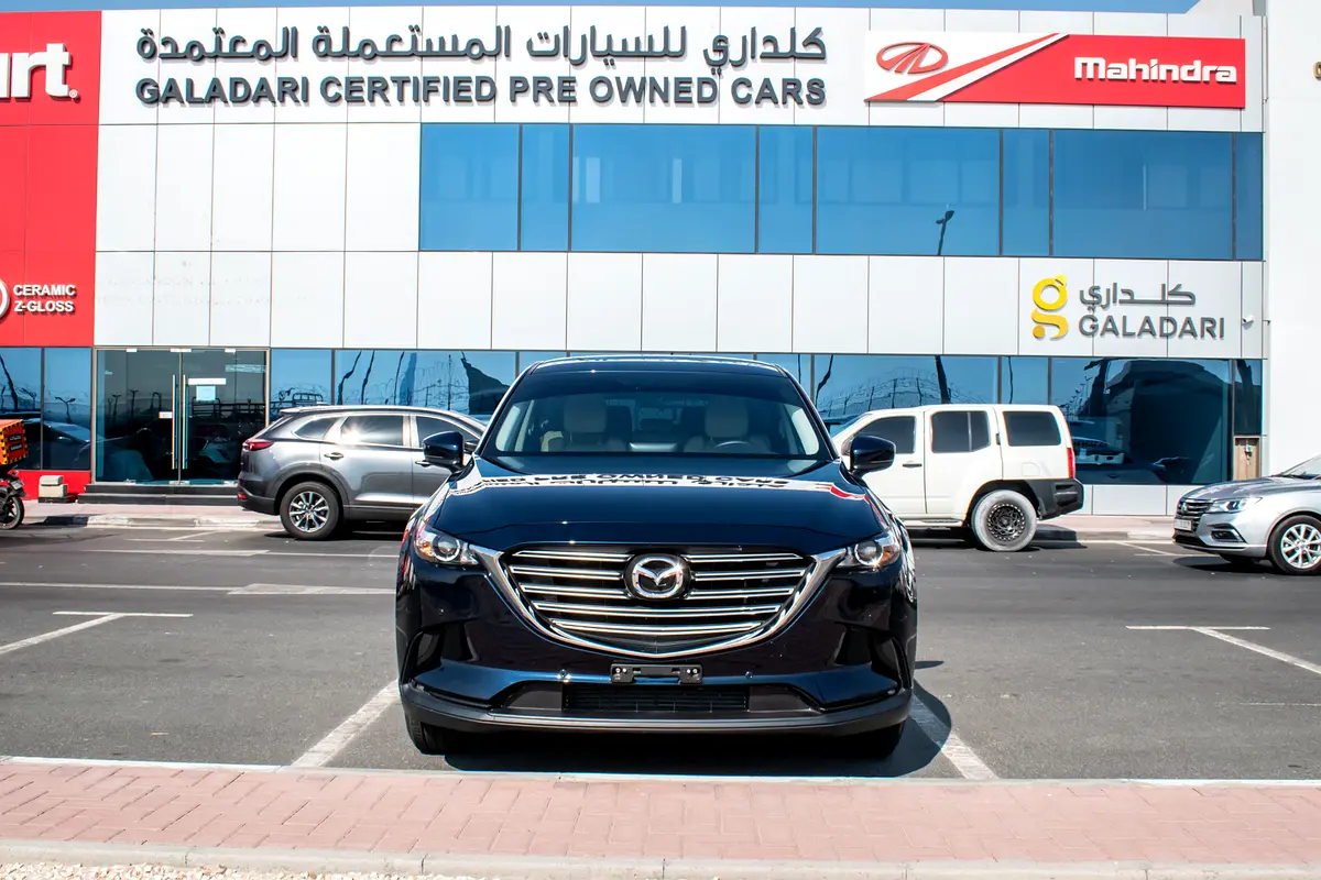 Mazda CX-9 2023 — photo 1 of 18