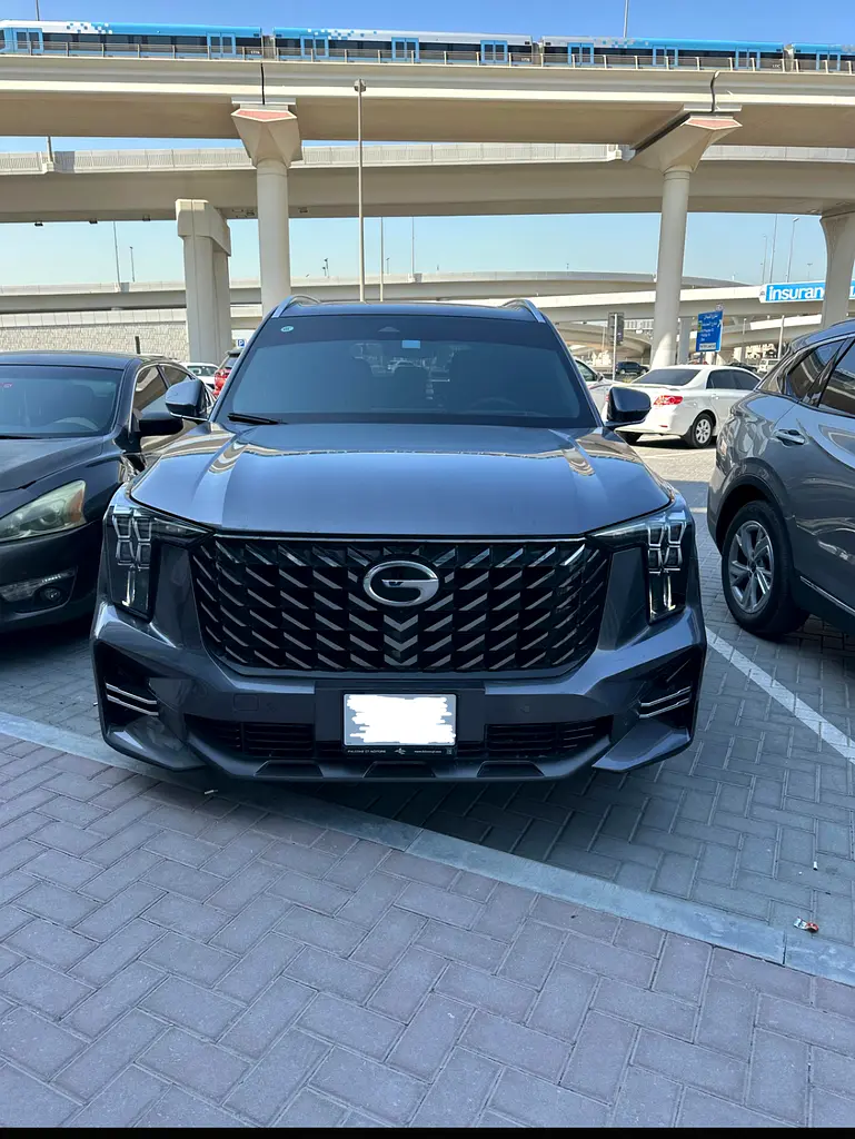 GAC GS8 2025 — photo 1 of 19