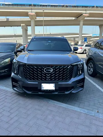 GAC GS8 2025 Full option