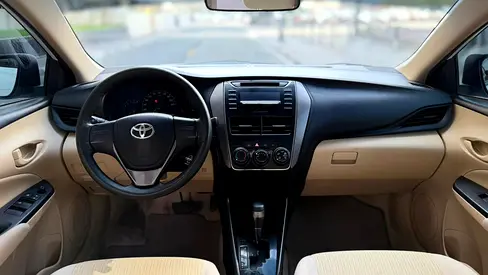 Toyota Yaris E, миниатюра 8