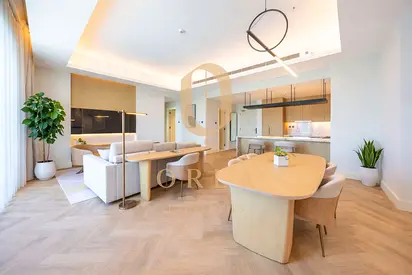 Marriott Furnished | Elegant Residence | Move-in Now
