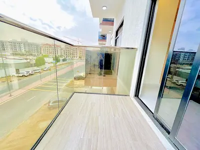 Spacious Brand new building 1bhk available with all amenities in just 60k with 4 cheques including Parking as well