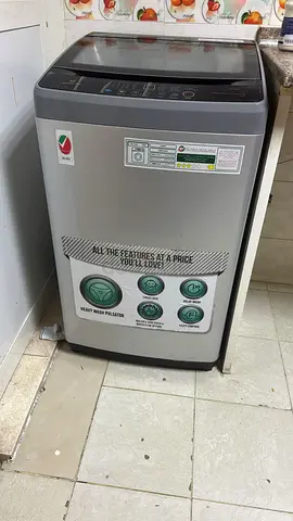 Washing machine