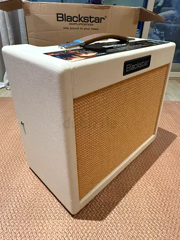 Blackstar TV-10 A Tube Amp