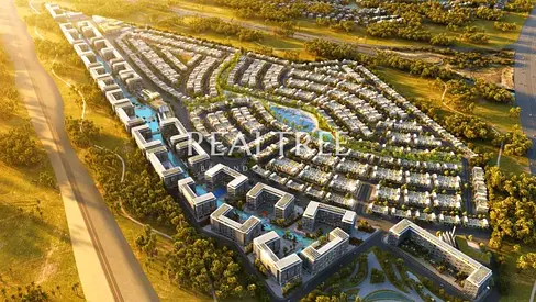 Single Row 5BR + Maid | Next to Lagoon | Strong ROI Potential