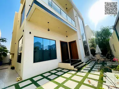 📍 Villa for sale in Al Zahia area A great opportunity for living or investment