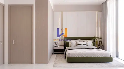 2 BR APARTMENT + PRIVATE POOL PREMIUM UNIT NEARLY HANDOVER LUXURY LIVING
