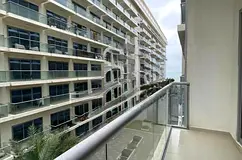 SMART LAYOUT | UNFURNISHED STUDIO | NICE VIEW