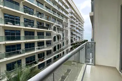 SMART LAYOUT | UNFURNISHED STUDIO | NICE VIEW