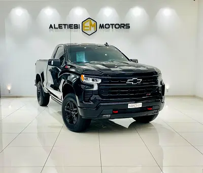 2022 Chevrolet Pickup 1500 - GCC Specs - Pristine Condition