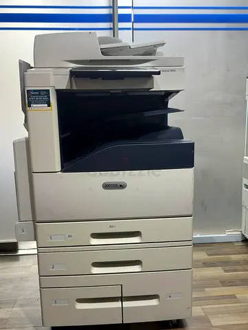 Used Xerox multifunction office copier - working