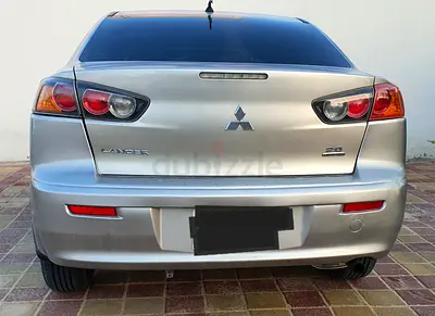 Mitsubishi lancer GCC 2015 for sale