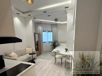 Cozy Living | Fully Furnished | High Quality Finished