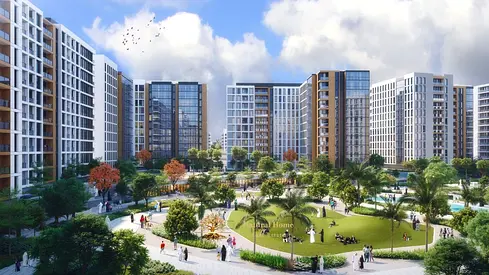 Luxury 1BR: 5% Down, 50% Off Fees, High ROI & Freehold for All!