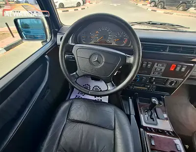 صورة مصغرة 18 لـ 1998 Mercedes-BENZ G-CLASS