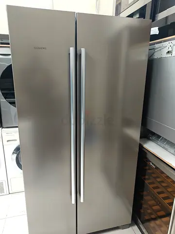 Siemens side by side refrigerator new model