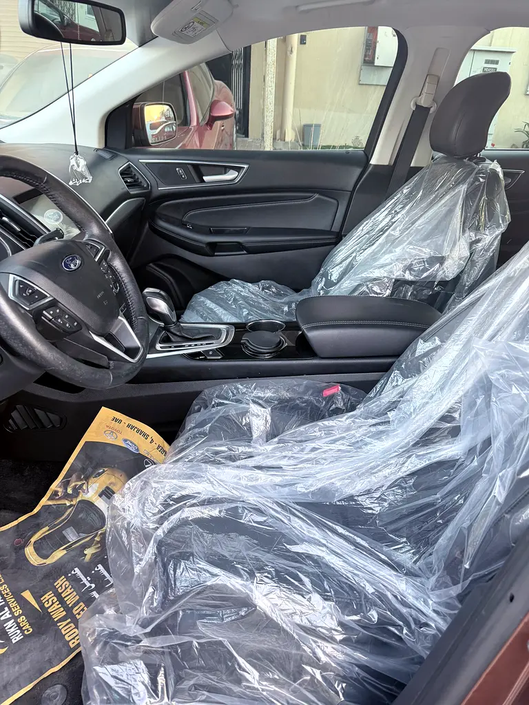 Ford Edge 2017 — photo 1 of 8