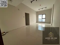 Elegant and beautiful two-bedroom apartment with an open view available for annual rent - Two bedroo