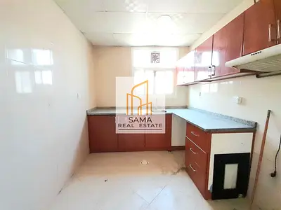 Hot offer 1bhk central Ac family home good location central gas Muwaileh