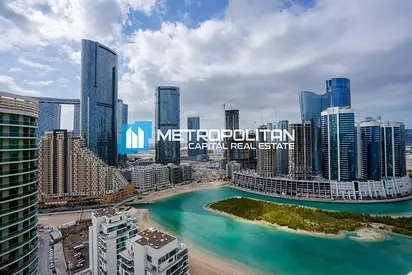 Fully Furnished | Mangrove View | 2BR with Maids