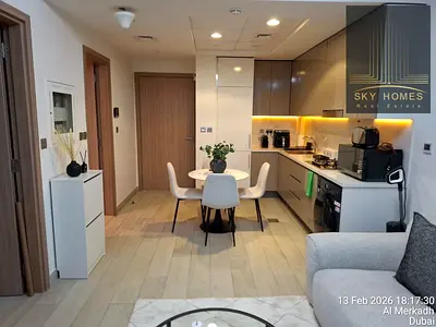 Chiller Free | Fully Furnished | Ready To Move One Bedroom Apartment Available For Rent In Just 80K