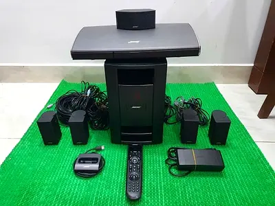 Bose Lifestyle 535 series ii Hometheate system