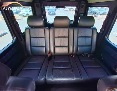 صورة مصغرة 12 لـ 1998 Mercedes-BENZ G-CLASS