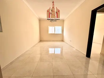 Amazing 1Bedroom and Hall in 40,000 AED Available in New Muwailah Area