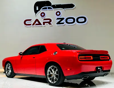 Dodge Challenger GT, миниатюра 14