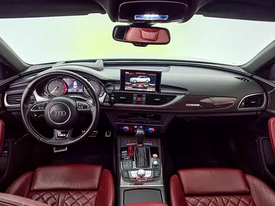 2016 AUDI S6 照片 9