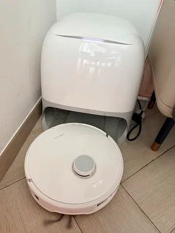 Robot Vacuum Cleaner