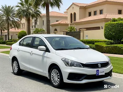 AED 467/month | 0 Downpayment | Free 3 Months Warranty | 30 Day Return | SUZUKI CIAZ 2024