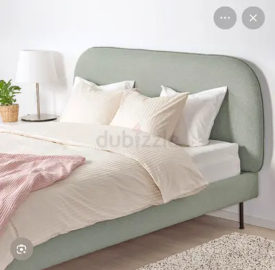 Ikea bed Queen size with Mattress