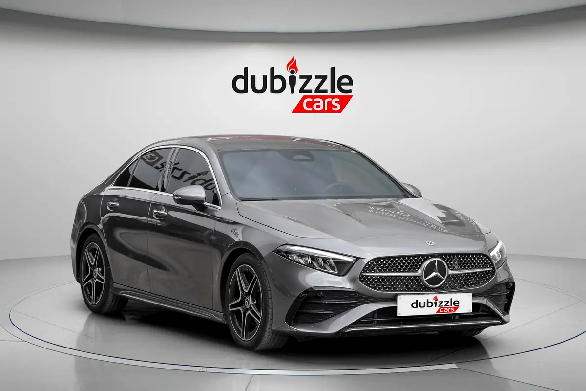 Mercedes-Benz A-Class 2023 — photo 1 of 17