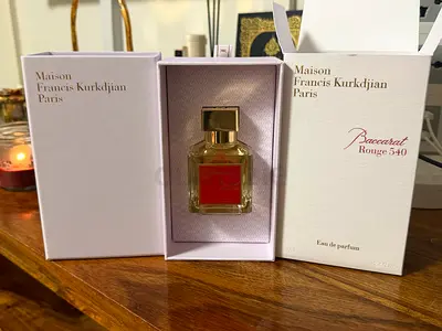 Original MFK Bacarat Rouge 540 70ml