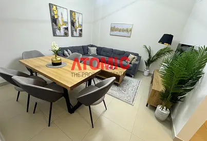 Furnished 1 BDR Convertible BDR,Marina Pearl!