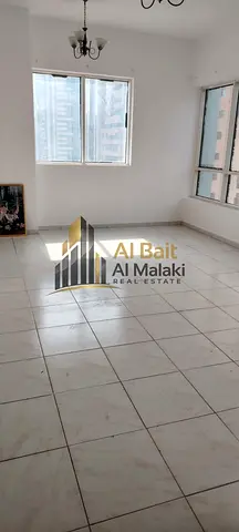 سكن مريح في التعاون – شقة غرفتين وصالة بمساحة واسعة