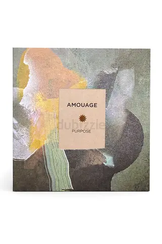 Amouage Purpose Eau de Parfum — Boxed