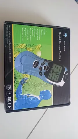 Digital Therapy machine