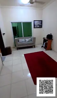 Spacious 1BHK for Rent monthly Aed 2800 in Al Rawda 3 – Ajman/