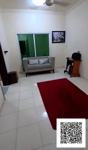 Spacious 1BHK for Rent monthly Aed 2800 in Al Rawda 3 – Ajman/