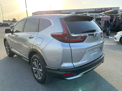 Honda CR-V EX, миниатюра 5