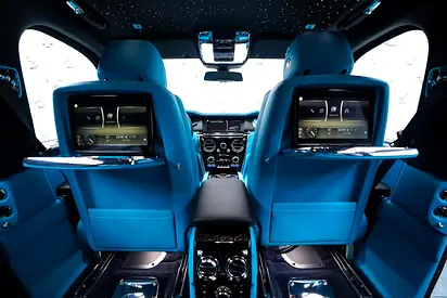 2023 ROLLS-ROYCE CULLINAN 缩略图 13