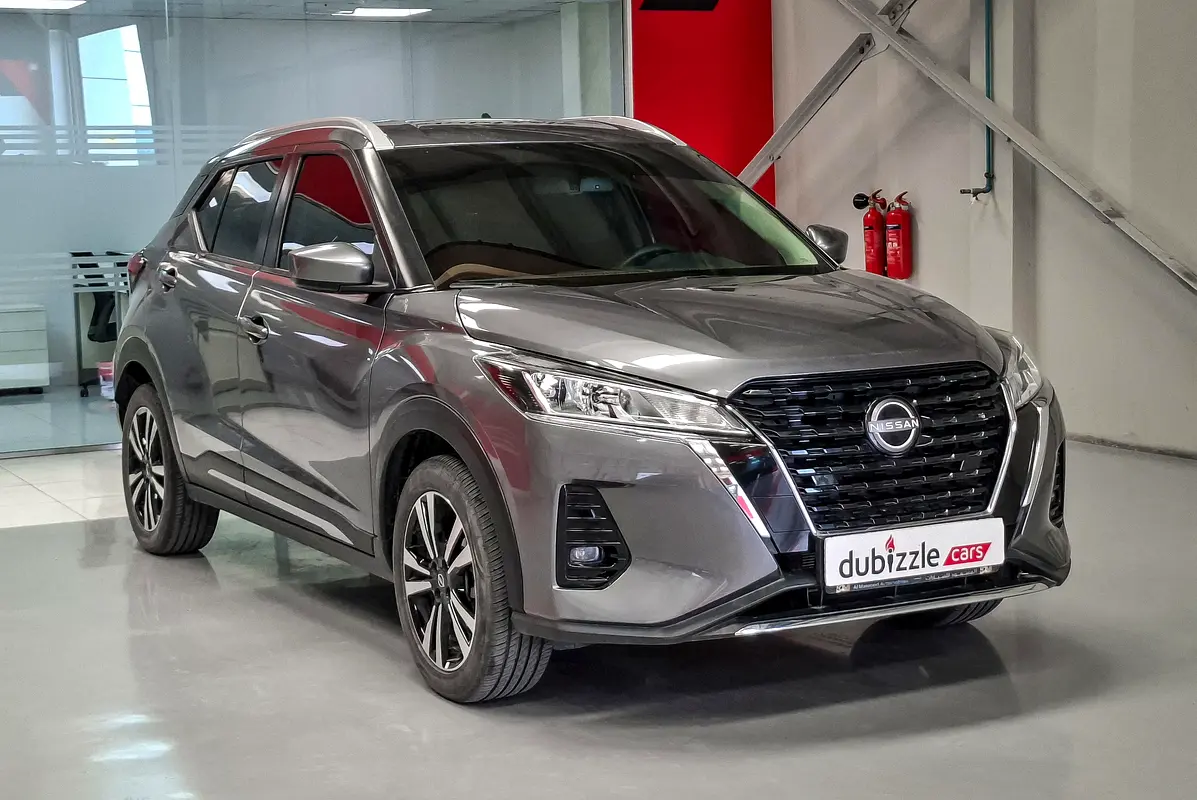 Nissan Kicks 2024 — photo 1 of 14