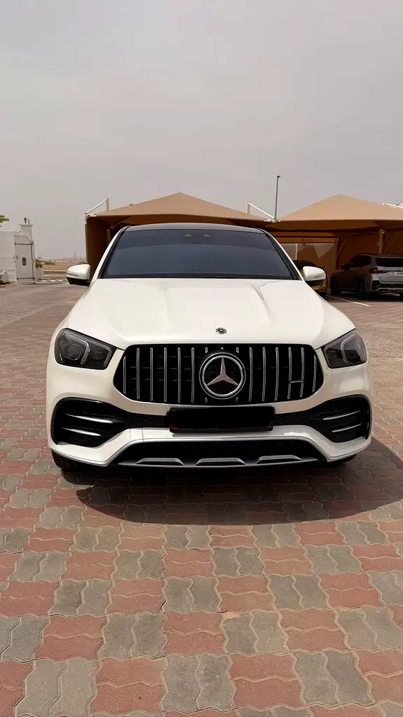 Mercedes-Benz GLE Coupe 2023 — photo 1 of 3