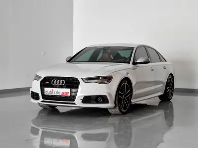 2016 AUDI S6 照片 3