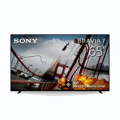 Sony | BRAVIA 7 | 65 Inch | MINI LED XR QLED | Google TV