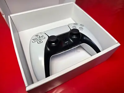 PS5 Original Dualsense Controller White